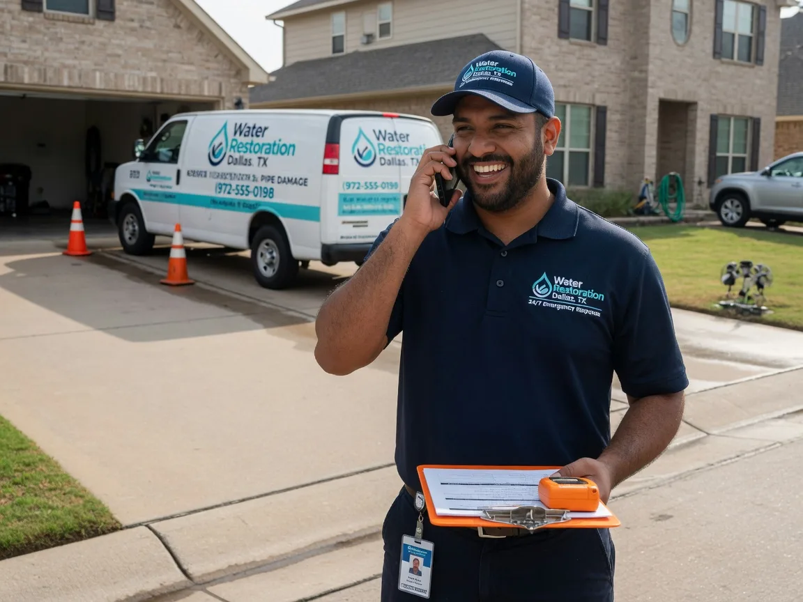Emergency Water Damage Restoration Saint Francisville, IL FAQs